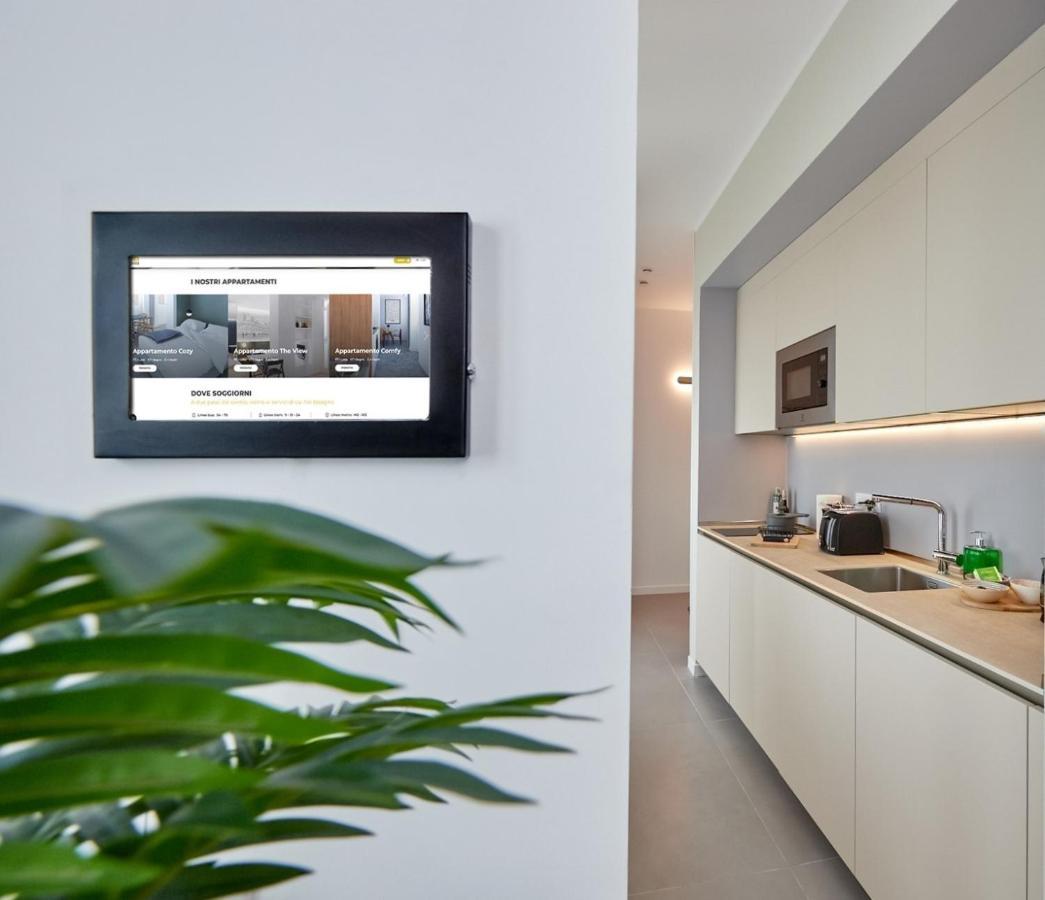 Gioia 55 Apartment Milan Exterior photo