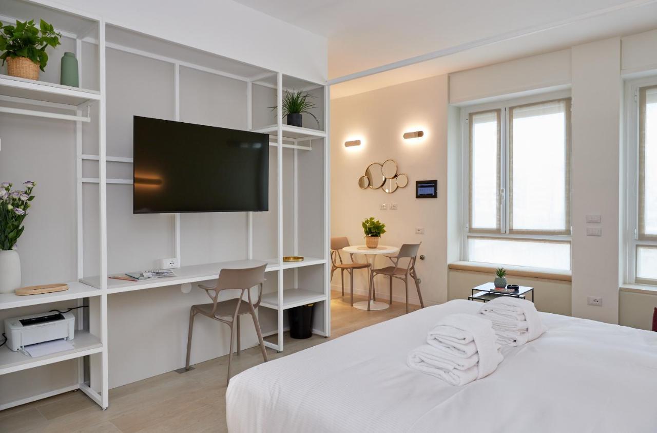 Gioia 55 Apartment Milan Exterior photo
