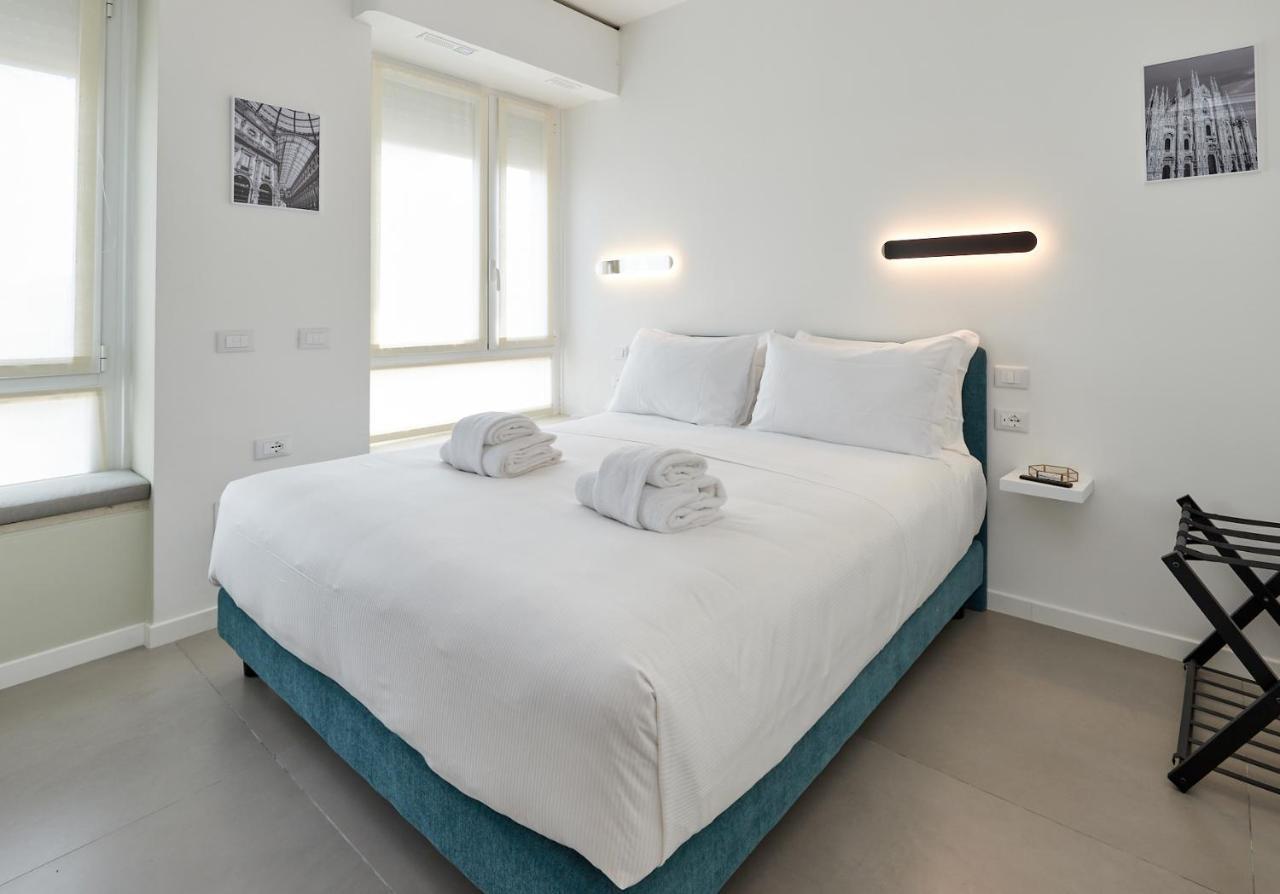 Gioia 55 Apartment Milan Exterior photo