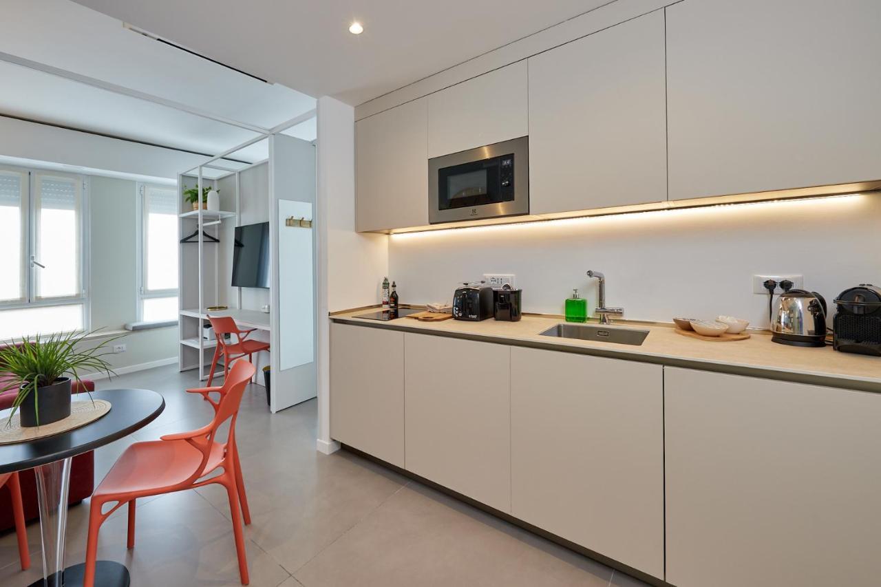 Gioia 55 Apartment Milan Exterior photo