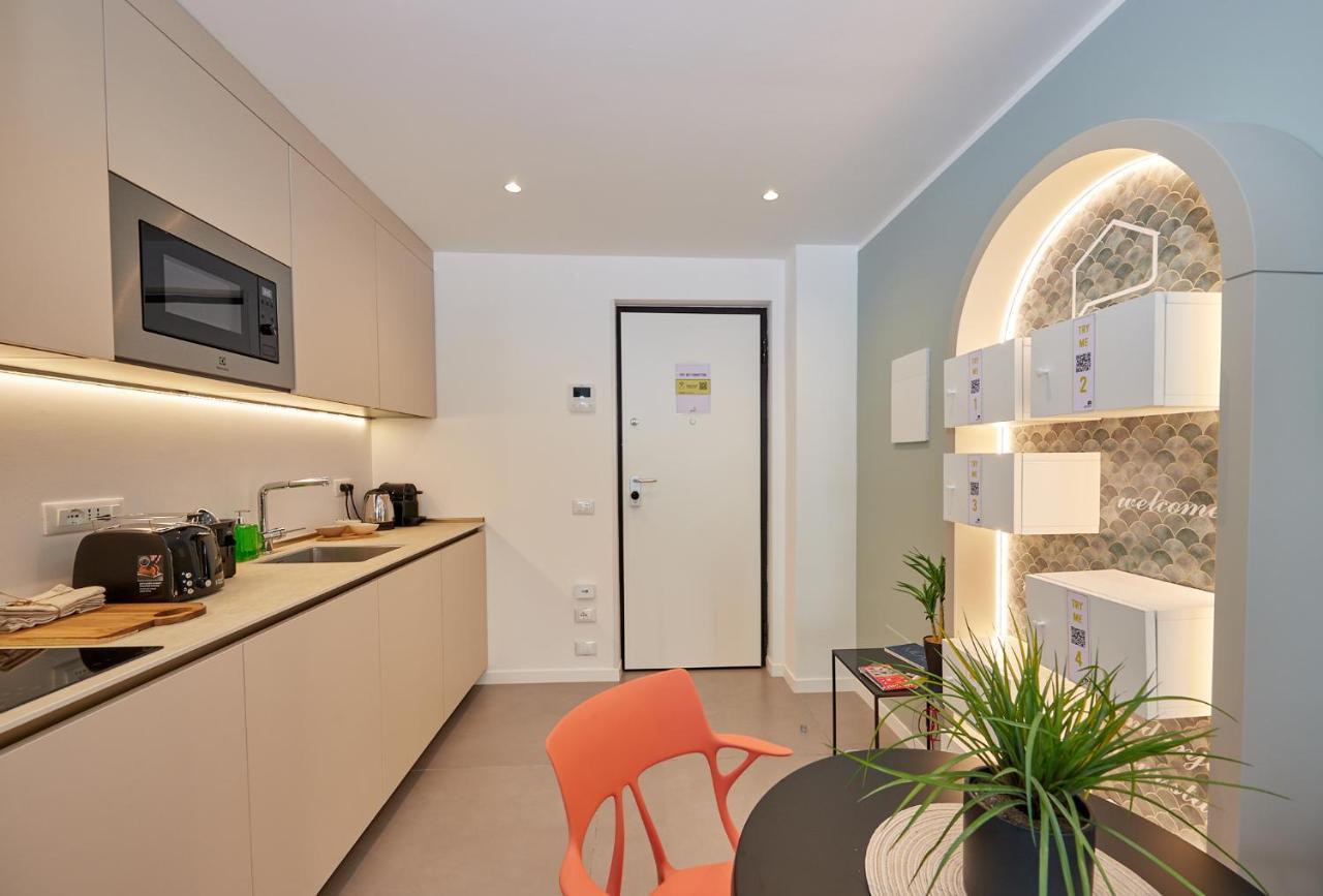 Gioia 55 Apartment Milan Exterior photo