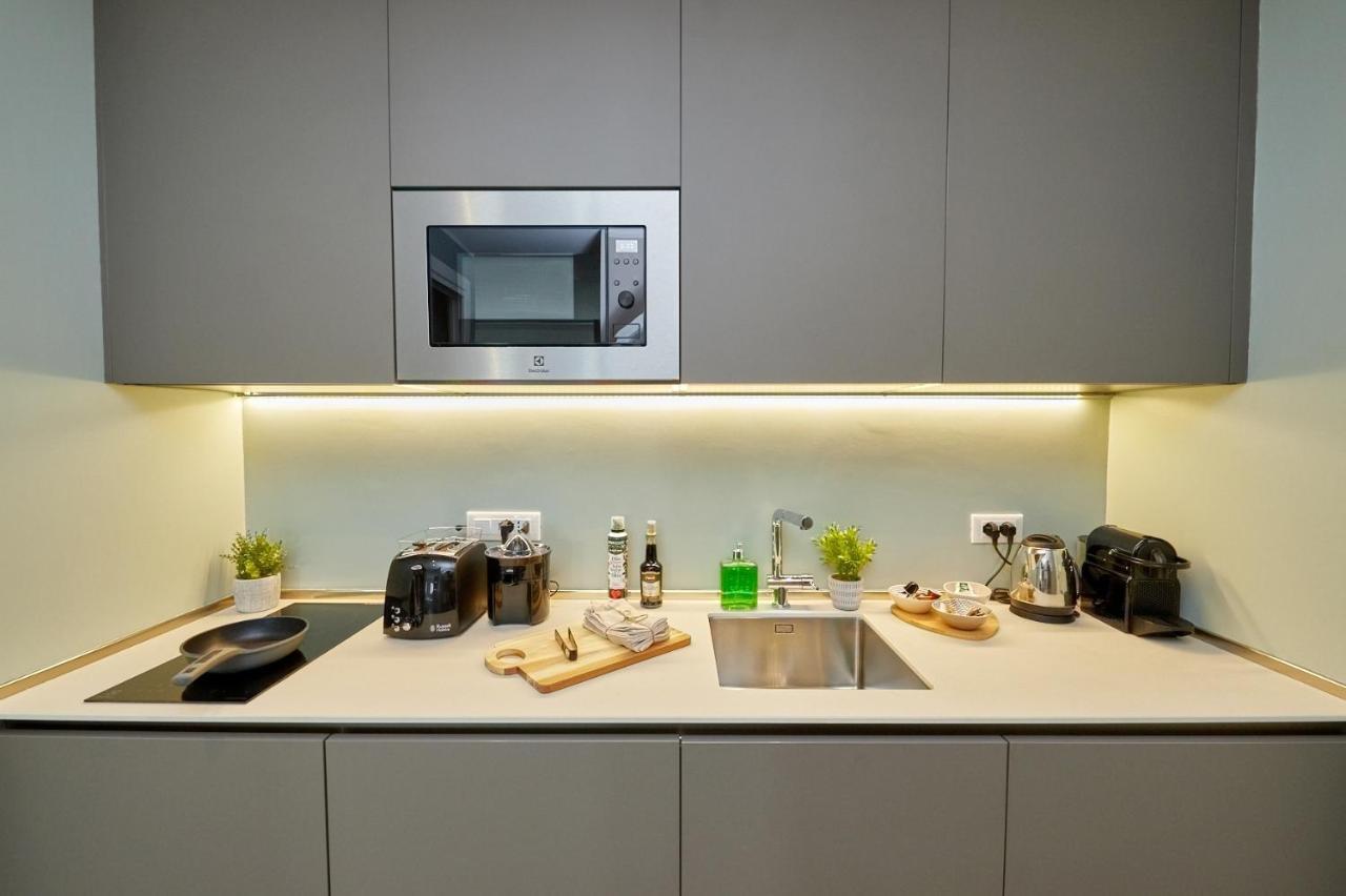 Gioia 55 Apartment Milan Exterior photo