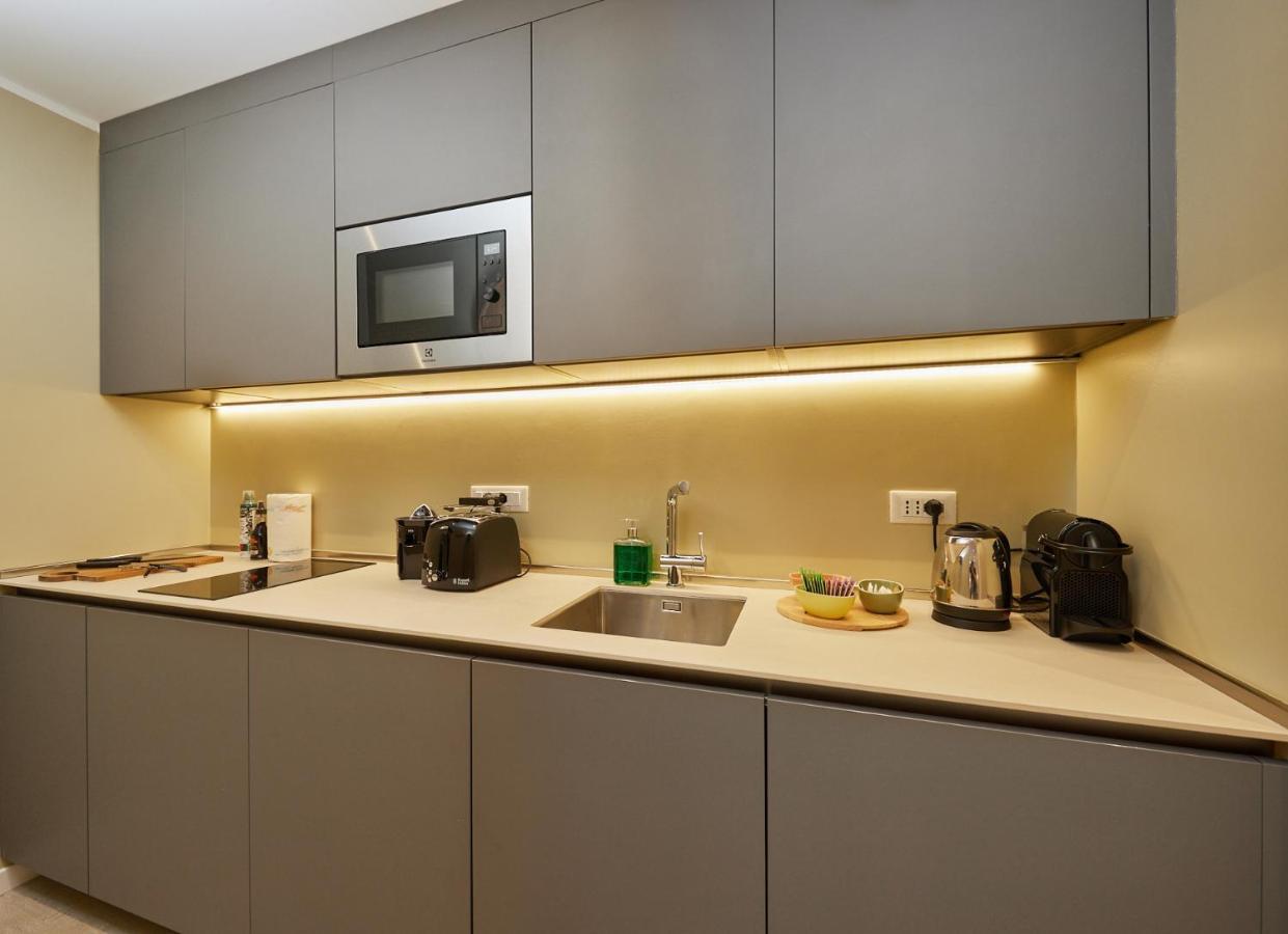 Gioia 55 Apartment Milan Exterior photo