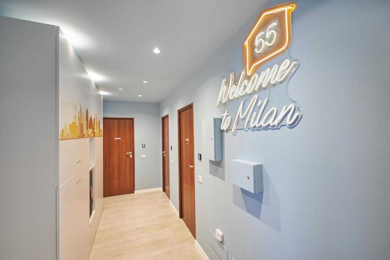 Gioia 55 Apartment Milan Exterior photo