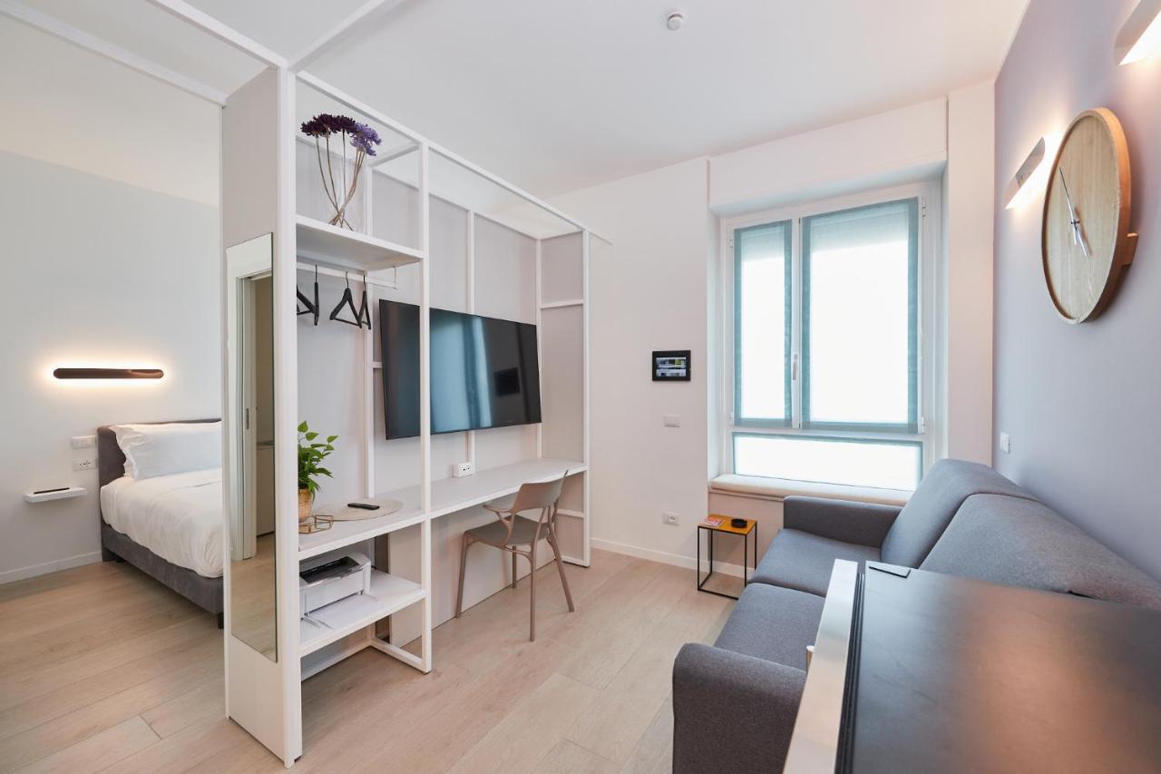 Gioia 55 Apartment Milan Exterior photo