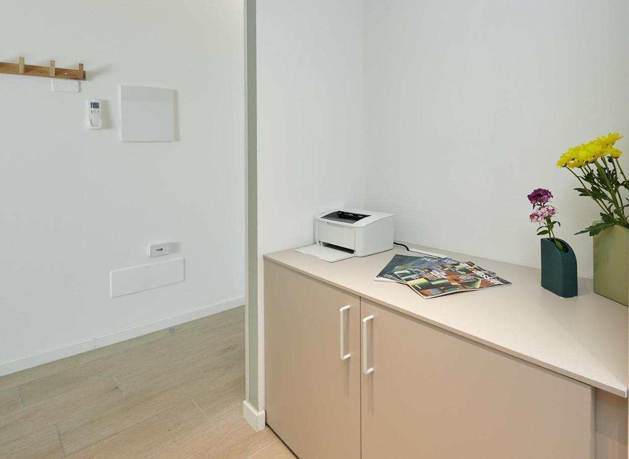 Gioia 55 Apartment Milan Exterior photo