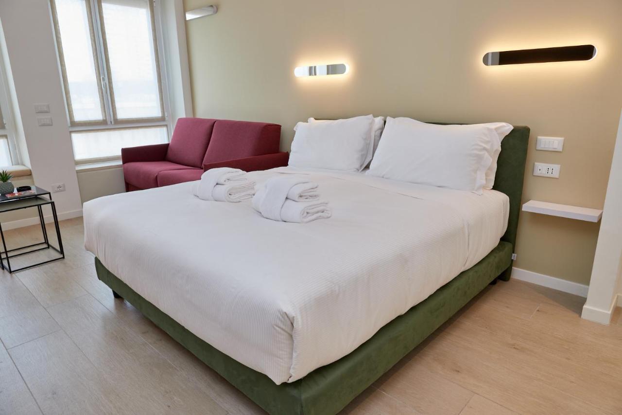 Gioia 55 Apartment Milan Exterior photo