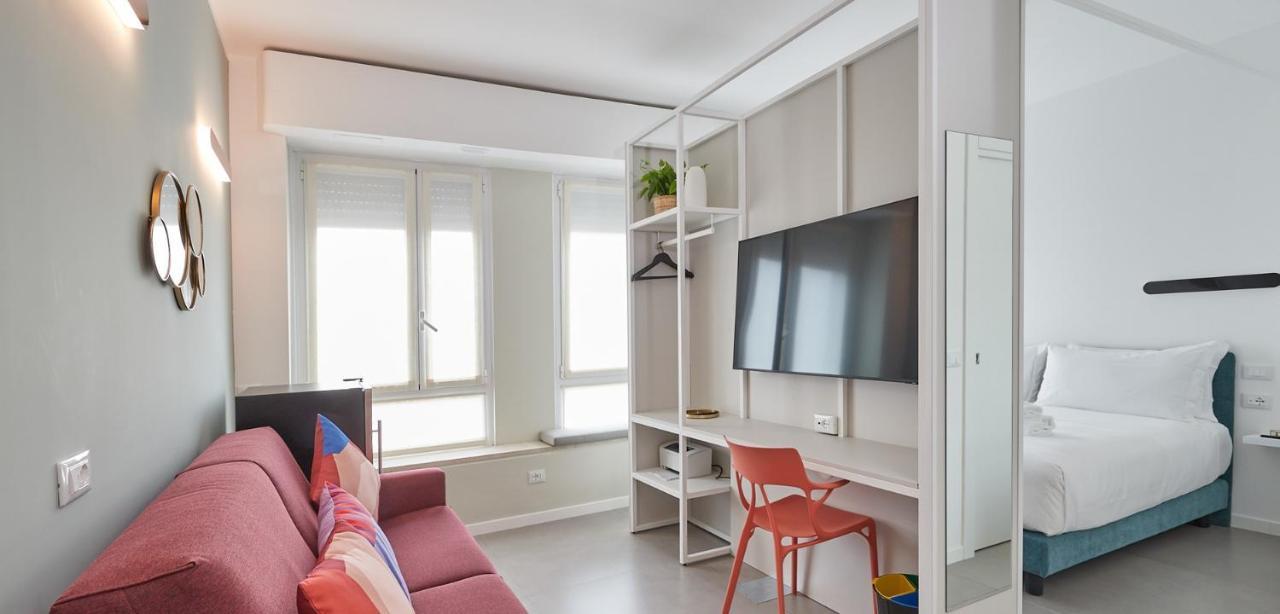 Gioia 55 Apartment Milan Exterior photo