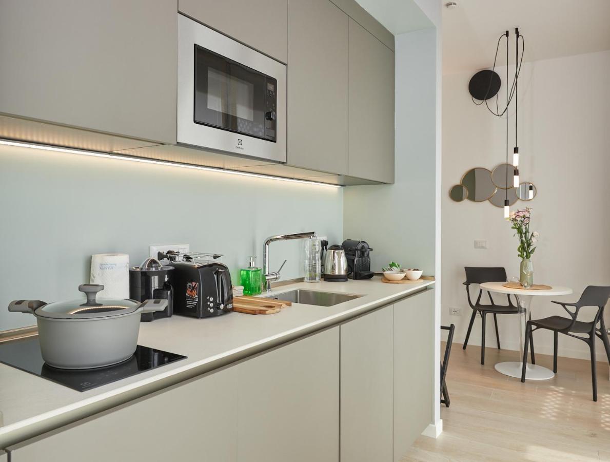 Gioia 55 Apartment Milan Exterior photo