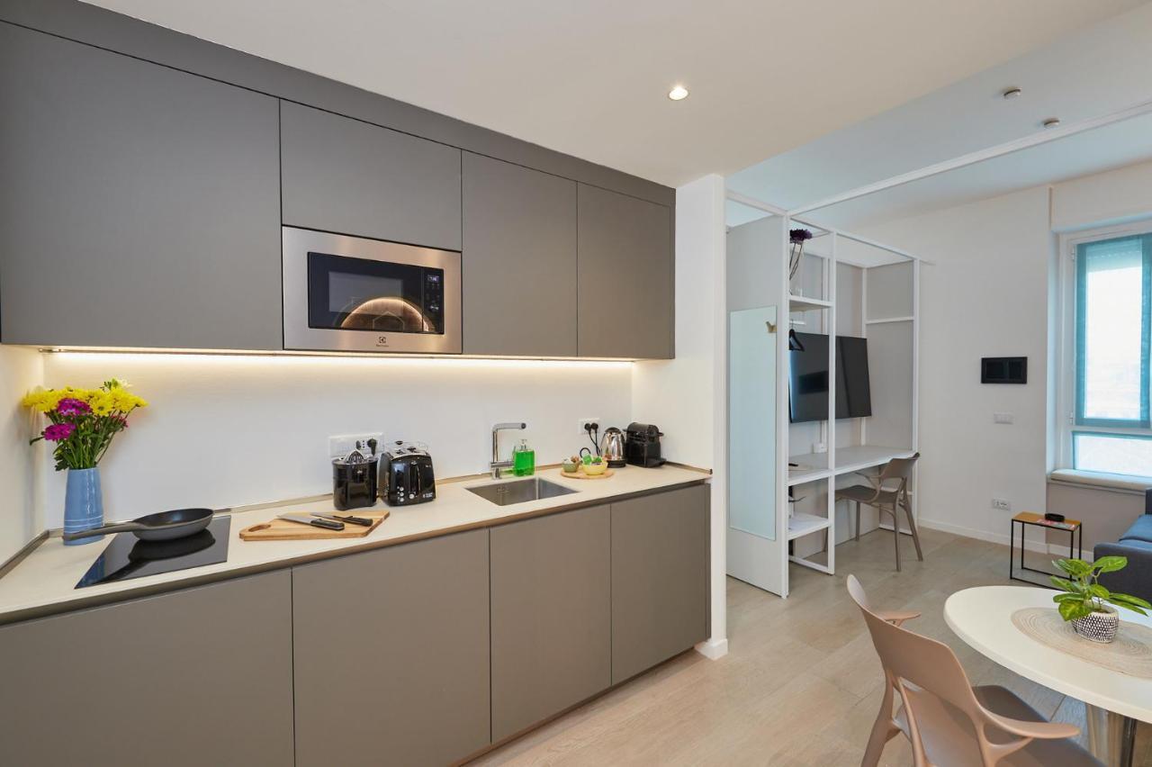 Gioia 55 Apartment Milan Exterior photo