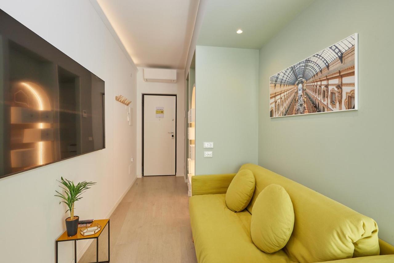 Gioia 55 Apartment Milan Exterior photo