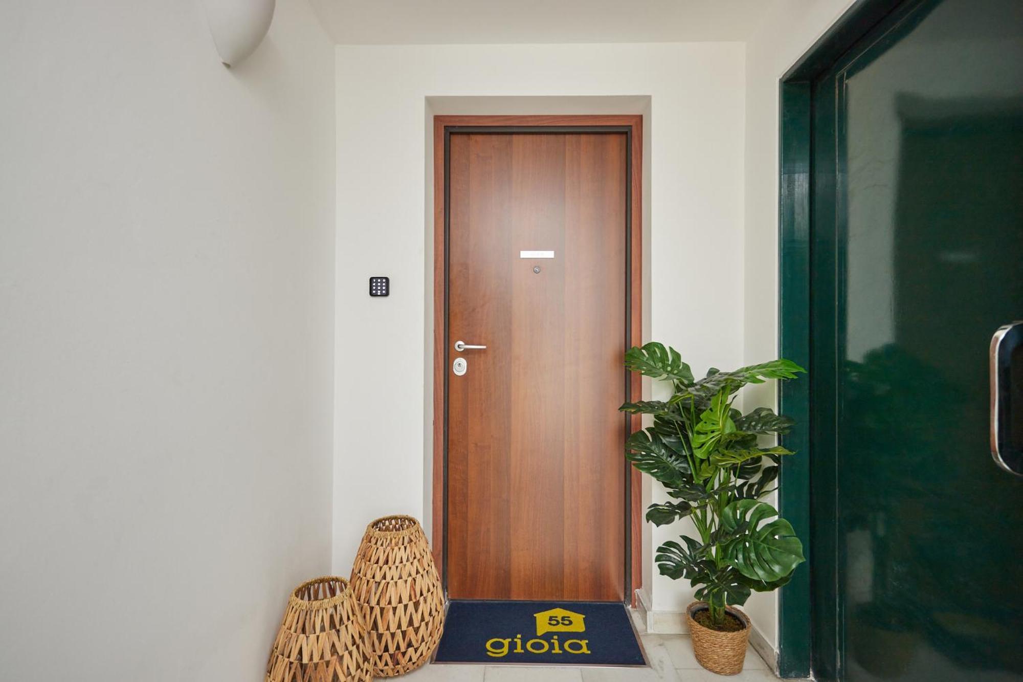 Gioia 55 Apartment Milan Exterior photo