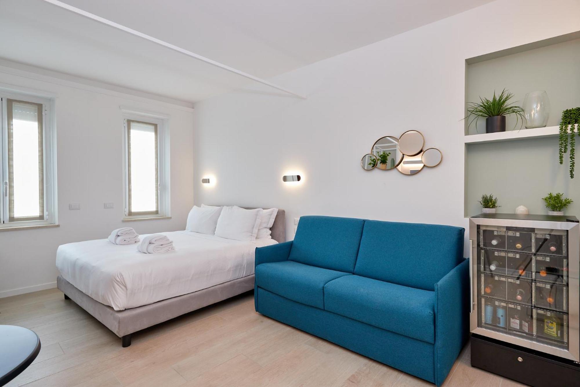 Gioia 55 Apartment Milan Exterior photo